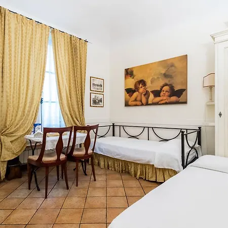 Apartmán Golden St Peter Řím